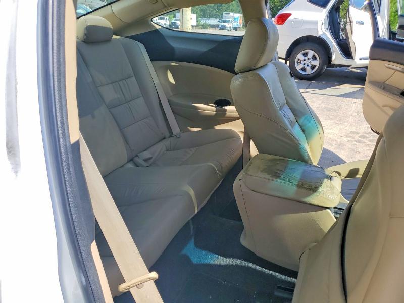 Photo 10 from auction – 2010 HONDA ACCORD with VIN 1HGCS2B89AA001747