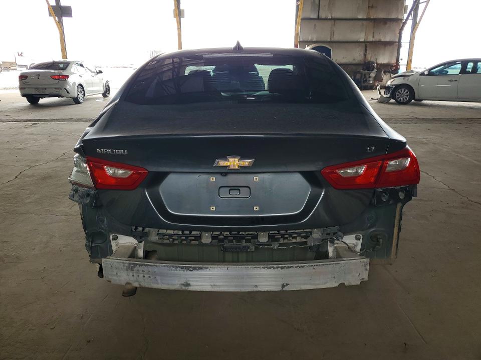 Photo 6 from auction – 2016 CHEVROLET MALIBU with VIN 1G1ZE5ST4GF298615