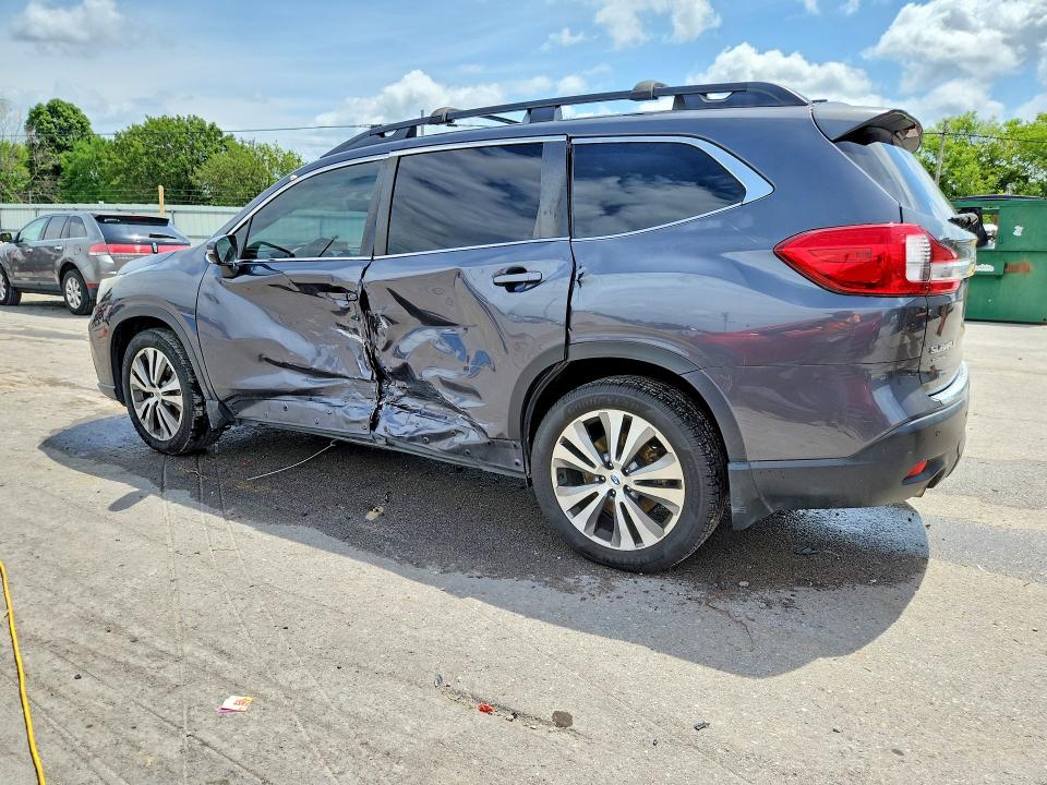 Photo 2 from auction – 2020 SUBARU ASCENT with VIN 4S4WMAPD4L3469202