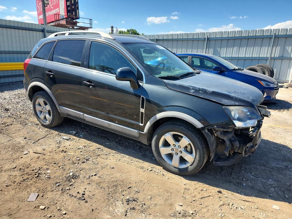 Zdjęcie 4 z aukcji – 2015 CHEVROLET CAPTIVA z VIN 3GNAL2EK9FS523592