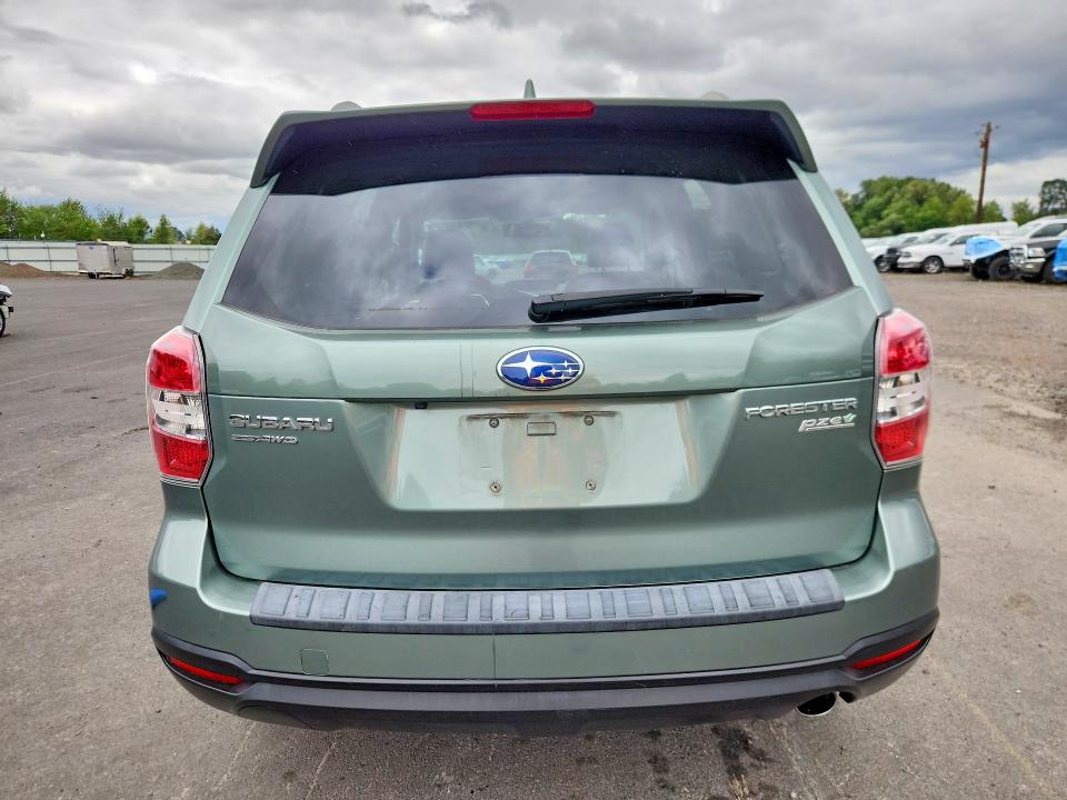 Photo 6 from auction – 2016 SUBARU FORESTER with VIN JF2SJAHCXGH497386