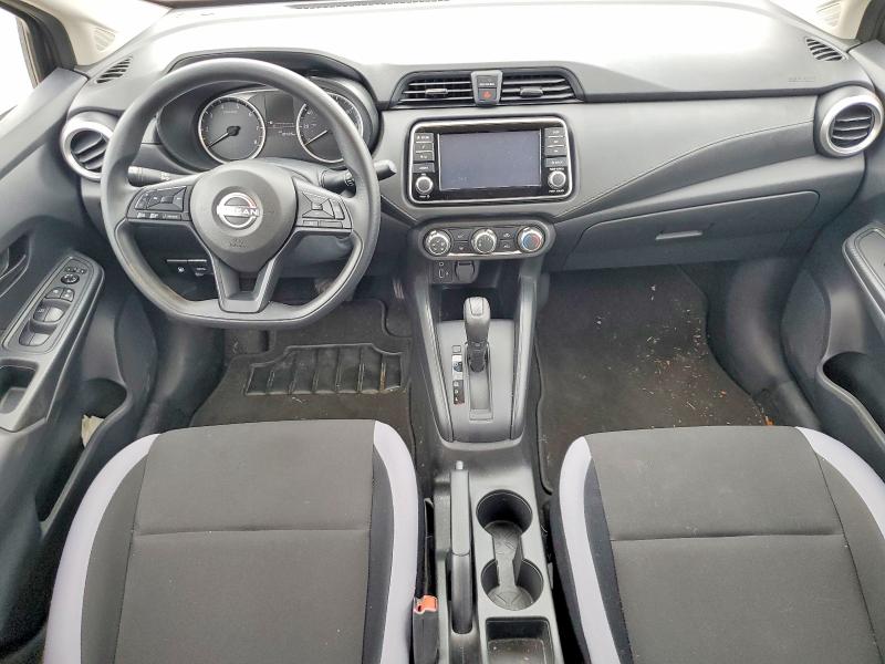 Photo 8 from auction – 2025 NISSAN VERSA with VIN 3N1CN8DV2SL849509