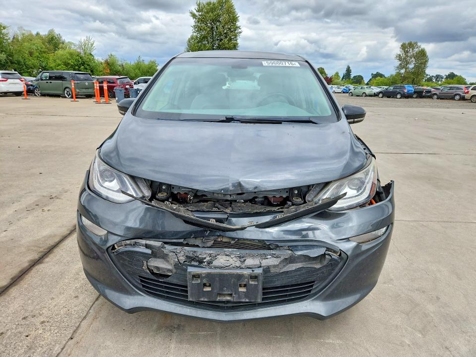 Photo 5 from auction – 2018 CHEVROLET BOLT EV with VIN 1G1FW6S04J4116748