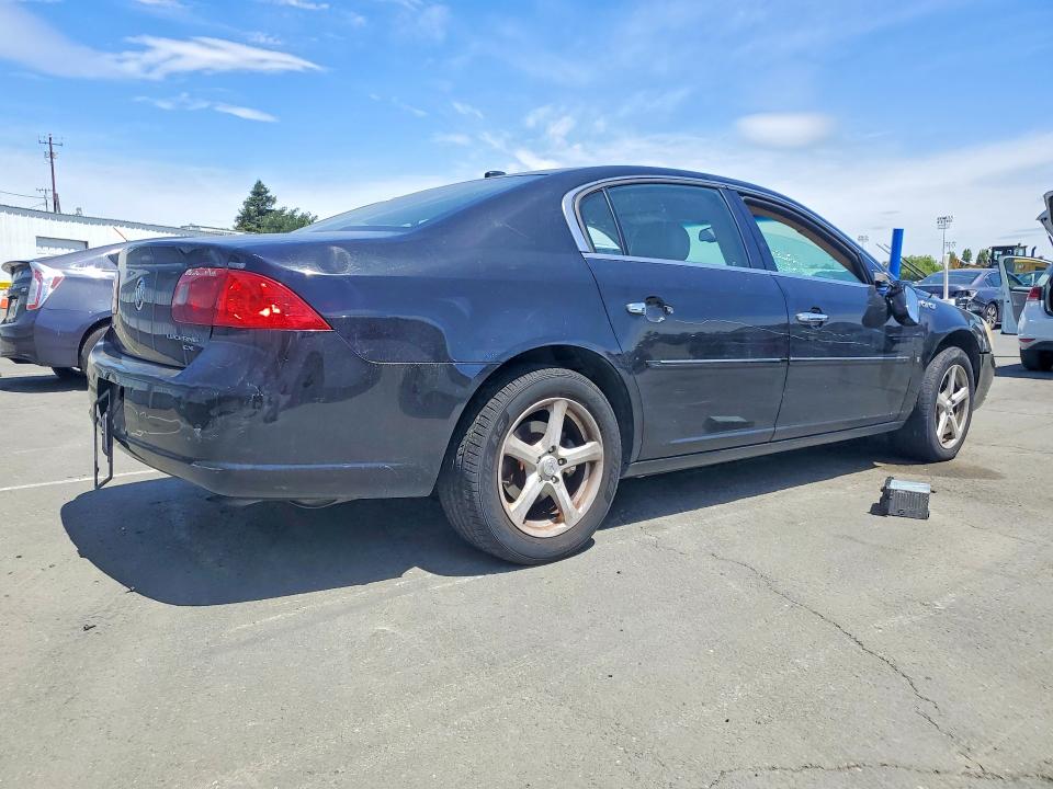 Photo 3 from auction – 2007 BUICK LUCERNE with VIN 1G4HD57287U198241