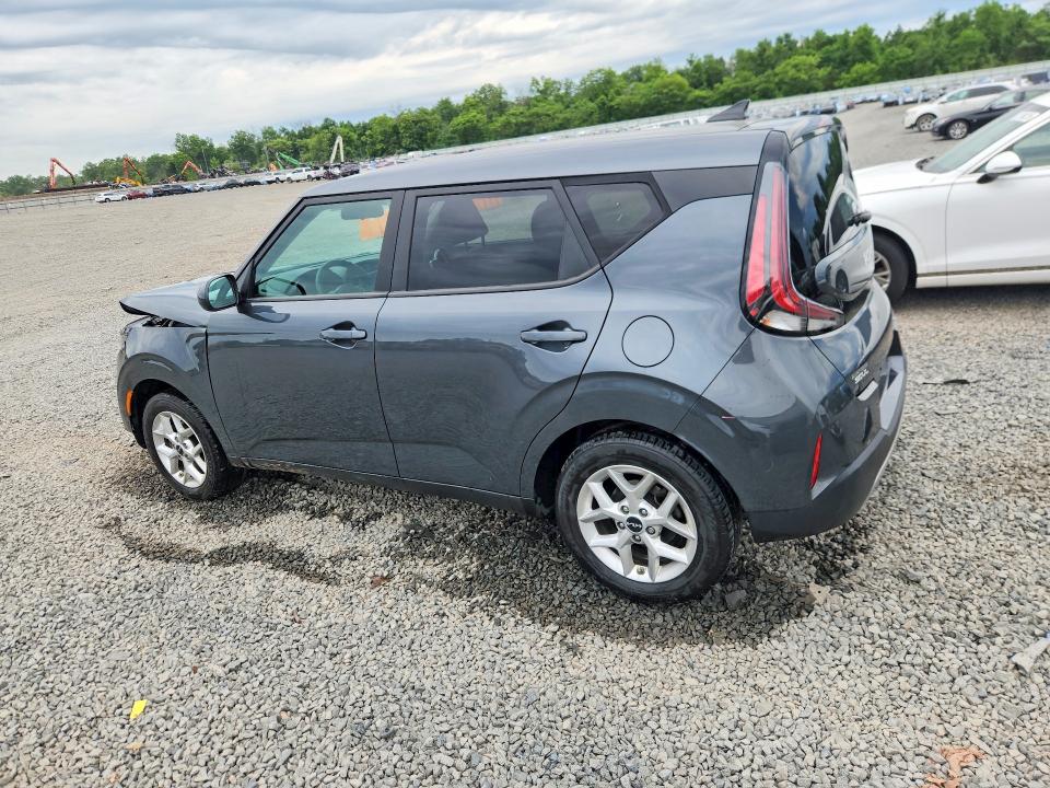 Photo 2 from auction – 2024 KIA SOUL with VIN KNDJ23AU0R7912018