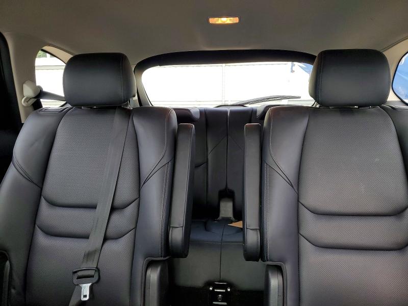 Photo 10 from auction – 2023 MAZDA CX-9 with VIN JM3TCBCY2P0658552