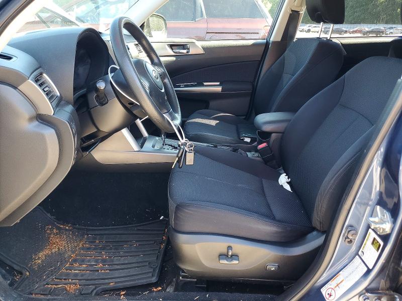 Photo 7 from auction – 2012 SUBARU FORESTER with VIN JF2SHADCXCH417872