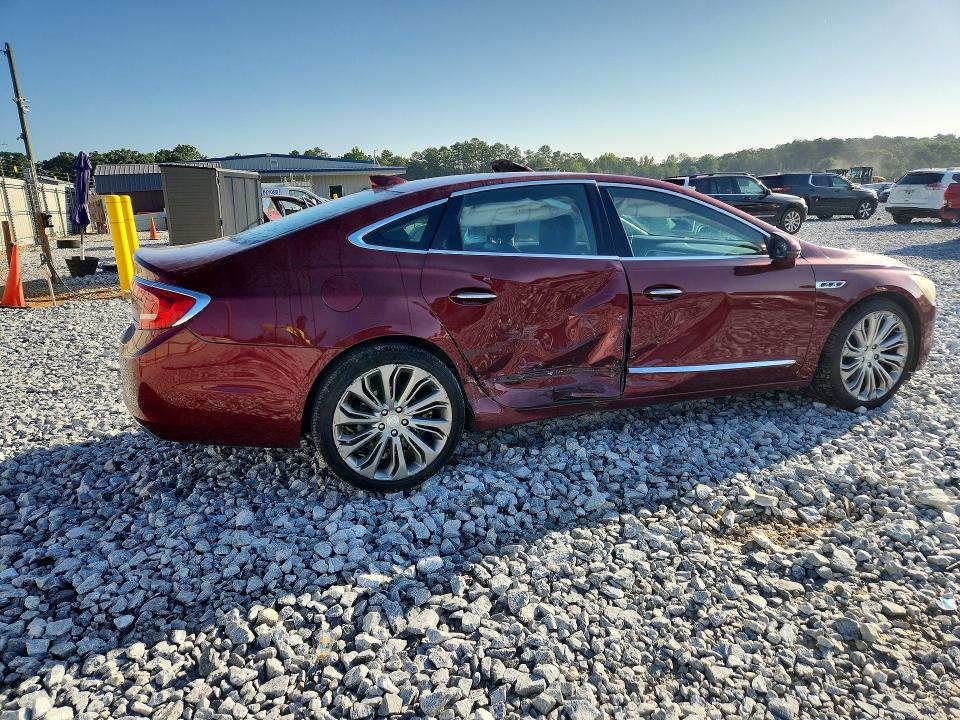 Photo 3 from auction – 2017 BUICK LACROSSE with VIN 1G4ZR5SS3HU195908