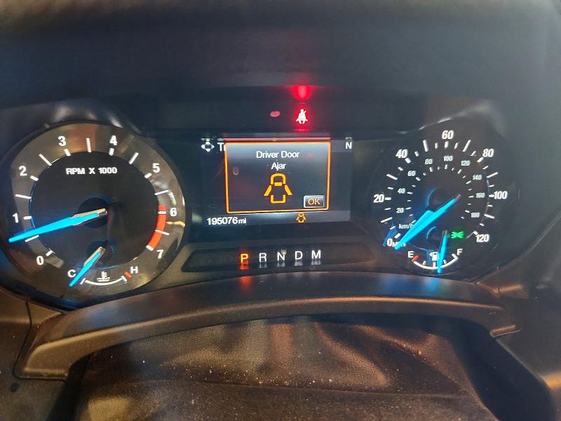 Photo 9 from auction – 2016 FORD EXPEDITION with VIN 1FMJK1JT4GEF49738
