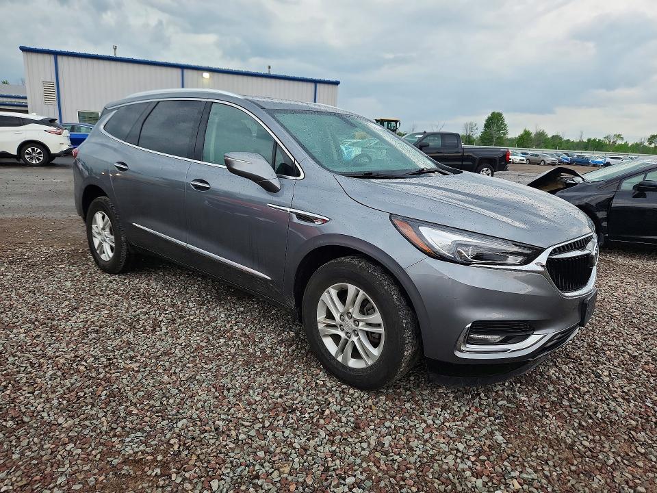 Photo 4 from auction – 2020 BUICK ENCLAVE with VIN 5GAEVAKW8LJ114844