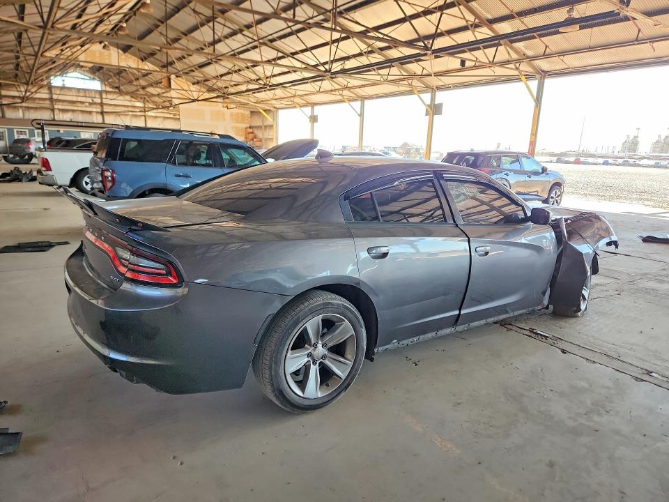 Photo 3 from auction – 2015 DODGE CHARGER with VIN 2C3CDXHG3FH870152