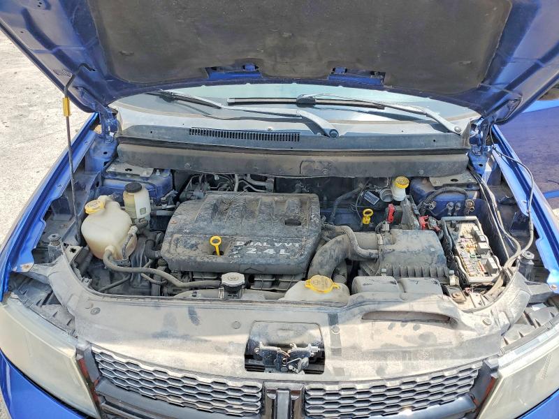 Photo 12 from auction – 2015 DODGE JOURNEY with VIN 3C4PDCBB2FT650205