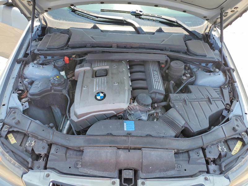 Фото 11 с аукциона – 2006 BMW 325 с VIN WBAVB13596KR56777