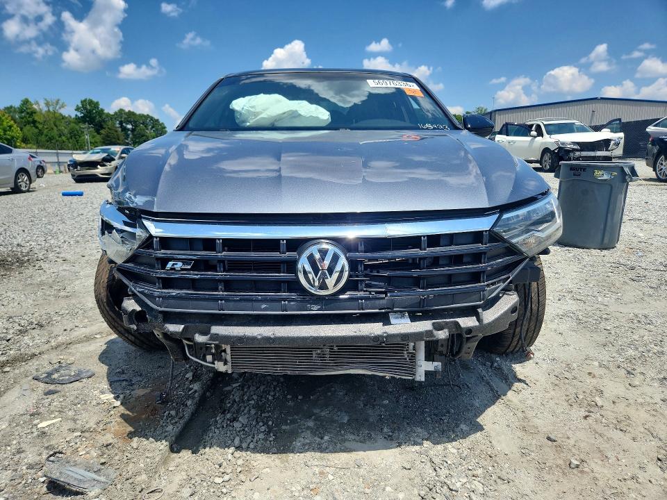 Photo 5 from auction – 2021 VOLKSWAGEN JETTA with VIN 3VWC57BUXMM097019