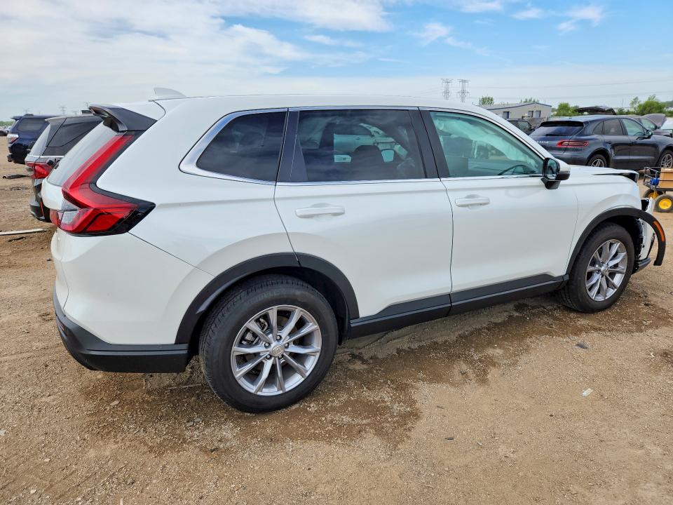 Photo 3 from auction – 2025 HONDA CR-V with VIN 7FARS4H77SE006235