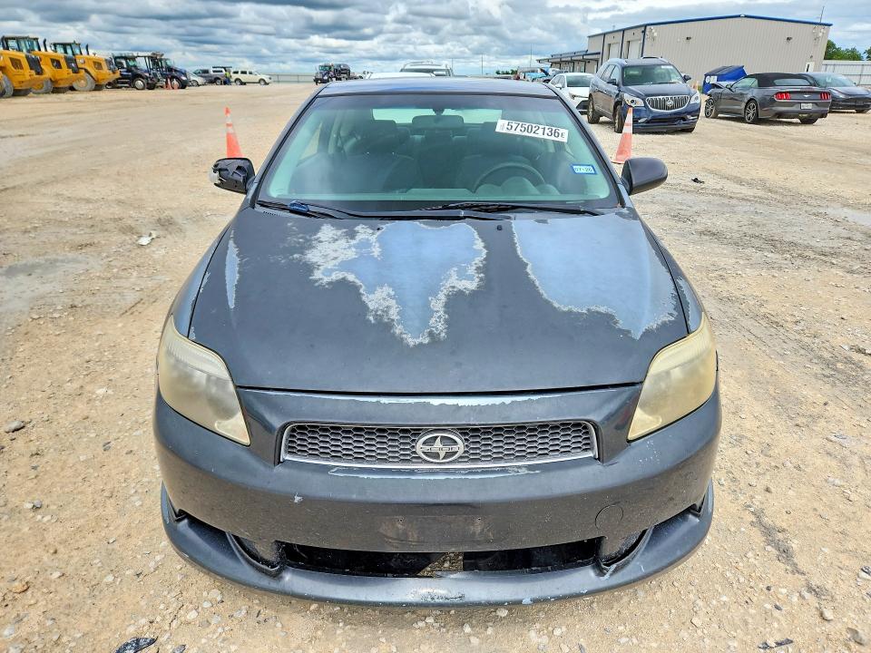 Photo 5 from auction – 2006 SCION TC with VIN JTKDE177860094366