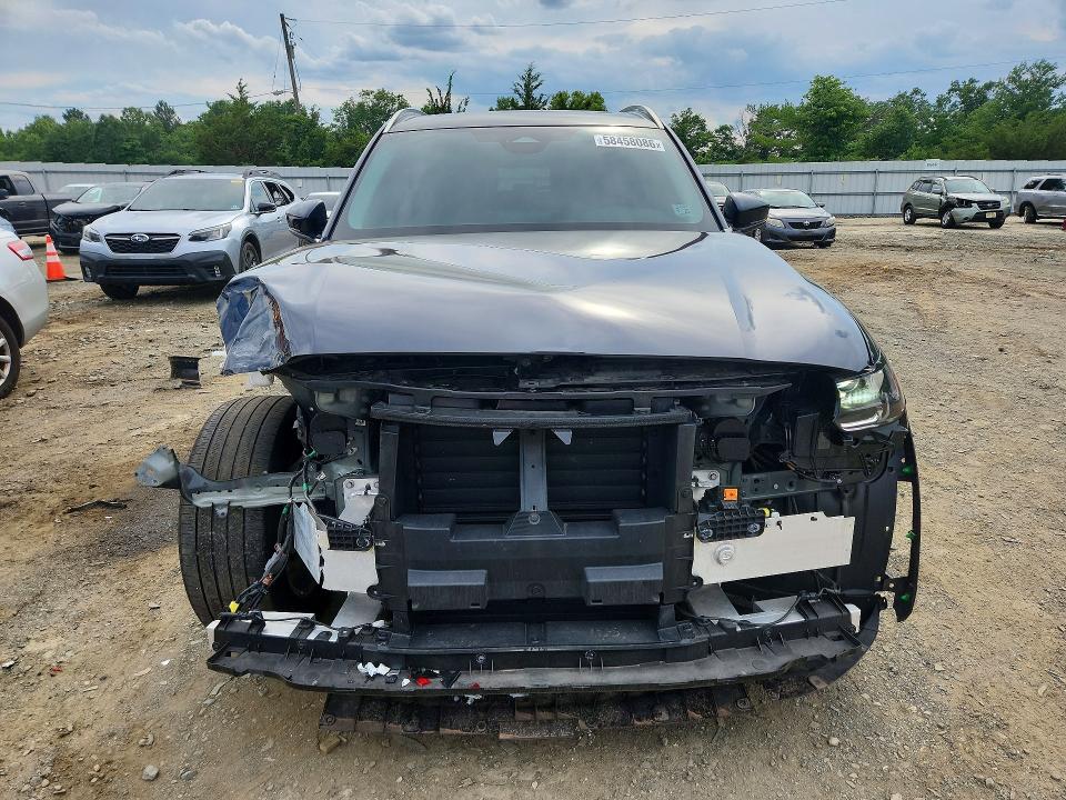 Photo 5 from auction – 2024 MAZDA CX-90 with VIN JM3KKBHD2R1174611