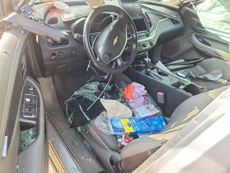 Photo 8 from auction – 2019 CHEVROLET IMPALA with VIN 1G11Z5SA3KU117640