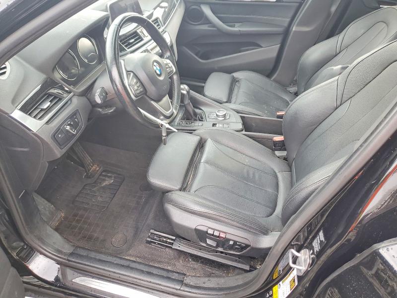 Photo 7 from auction – 2018 BMW X1 with VIN WBXHT3C3XJ5L30544