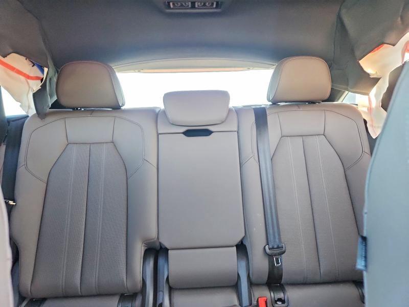 Photo 10 from auction – 2025 AUDI Q5 with VIN WA1EAAGU3S2057215