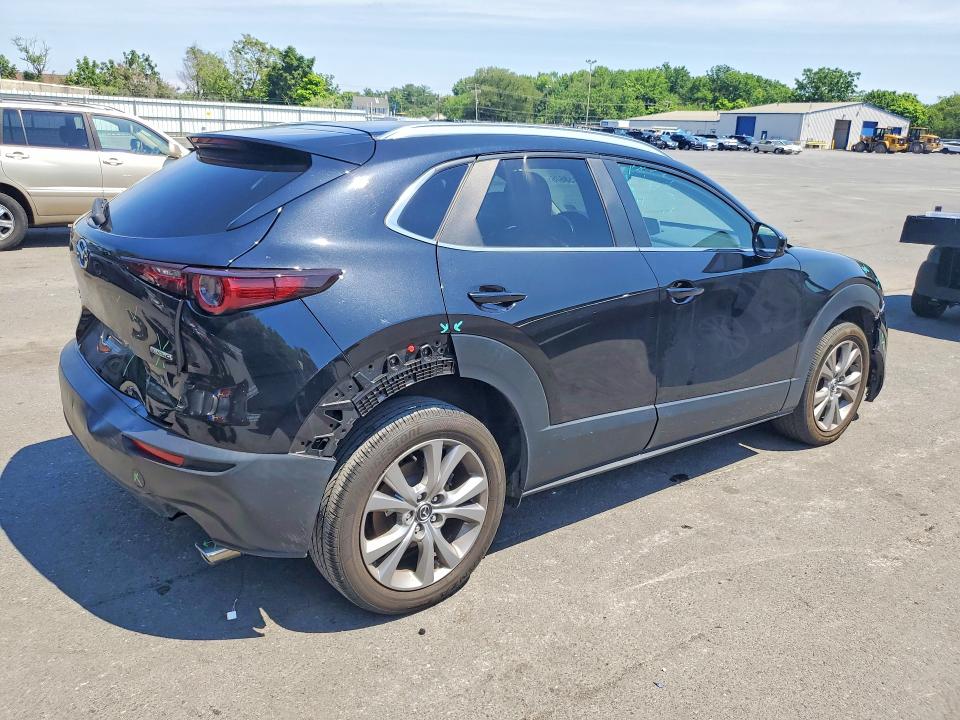 Photo 3 from auction – 2023 MAZDA CX-30 with VIN 3MVDMBCM6PM567190