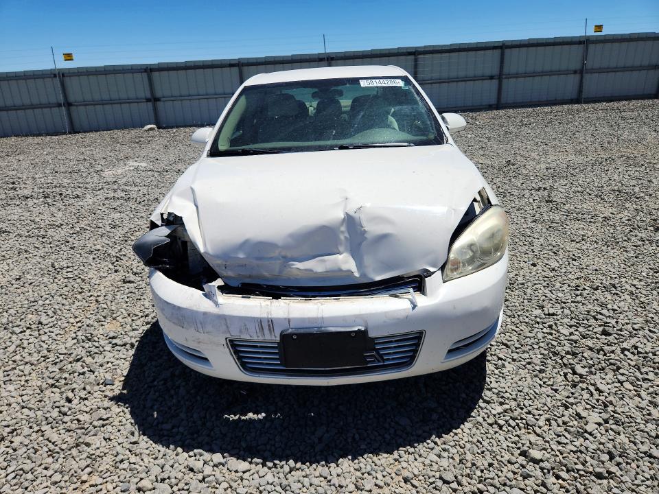 Photo 5 from auction – 2007 CHEVROLET IMPALA with VIN 2G1WB58K479166781