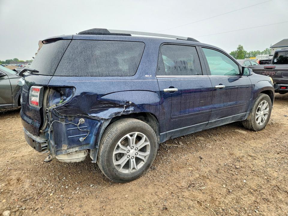 Photo 3 from auction – 2016 GMC ACADIA with VIN 1GKKRRKD2GJ160523