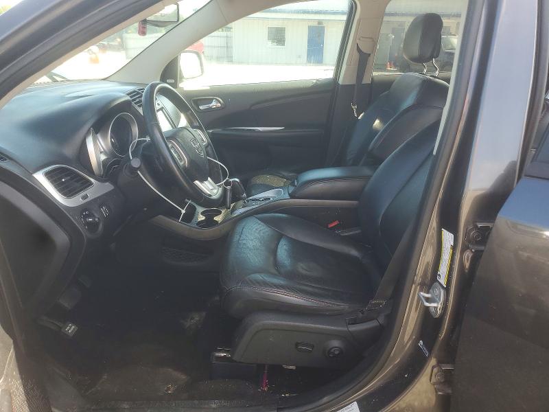 Photo 7 from auction – 2016 DODGE JOURNEY with VIN 3C4PDCEG8GT156875