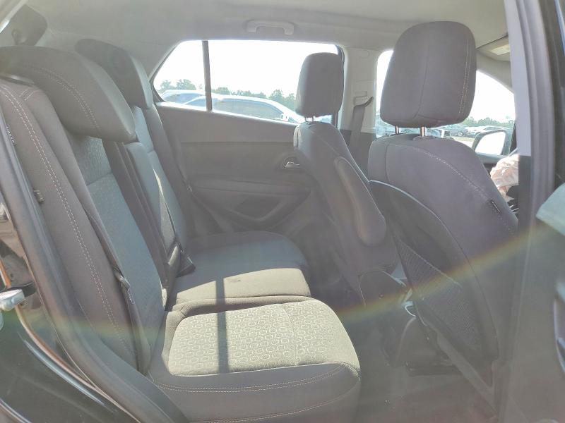 Photo 11 from auction – 2019 CHEVROLET TRAX with VIN 3GNCJKSB9KL213501