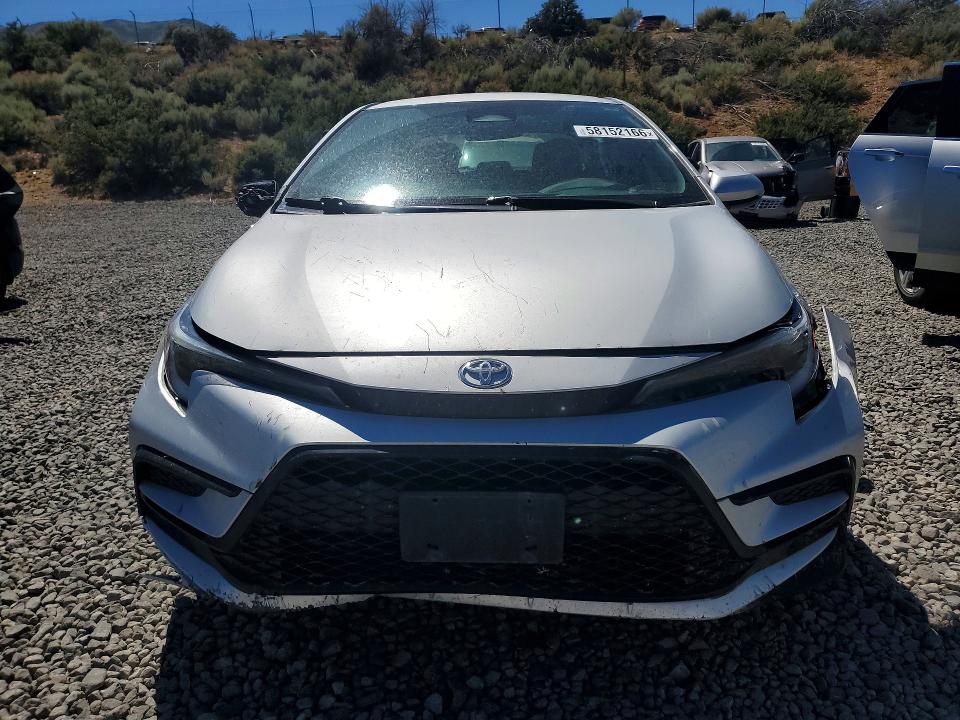 Photo 5 from auction – 2023 TOYOTA COROLLA with VIN 5YFS4MCE2PP153779