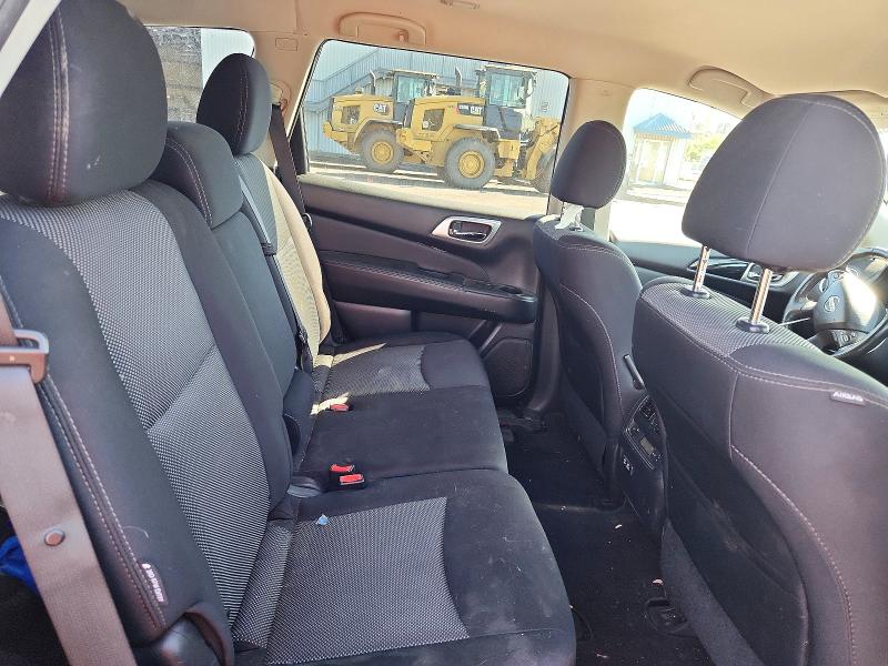 Photo 10 from auction – 2019 NISSAN PATHFINDER with VIN 5N1DR2MM4KC625840
