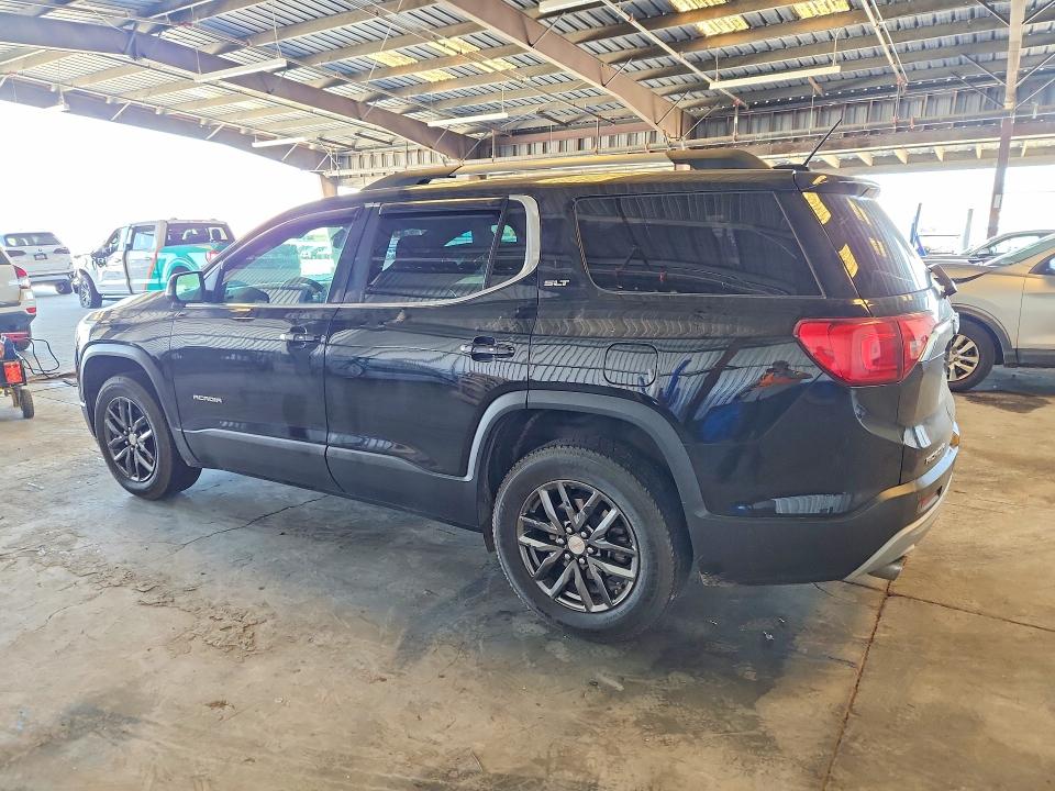 Photo 2 from auction – 2018 GMC ACADIA with VIN 1GKKNMLS6JZ102404