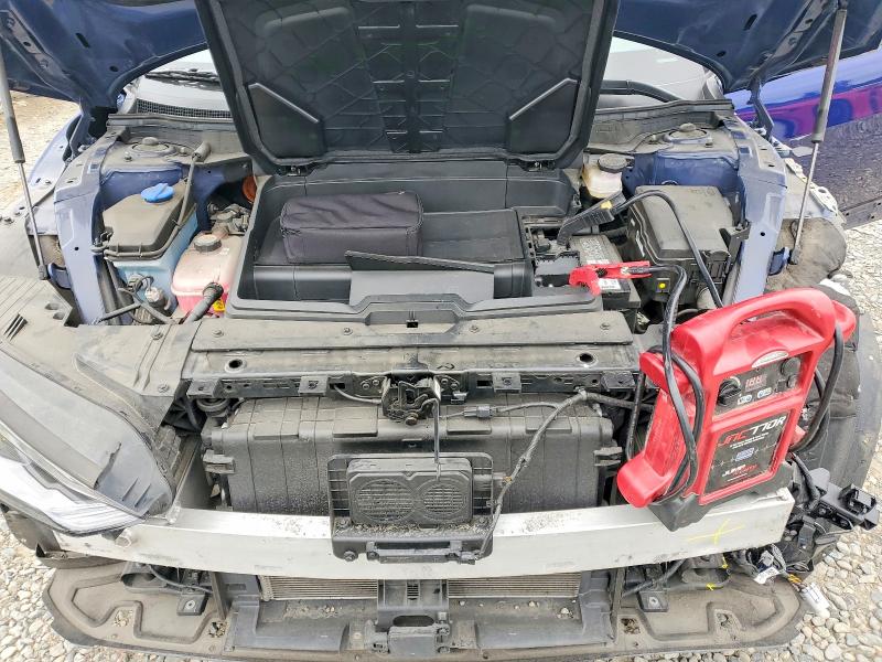 Photo 11 from auction – 2023 KIA EV6 with VIN KNDC4DLCXP5116513