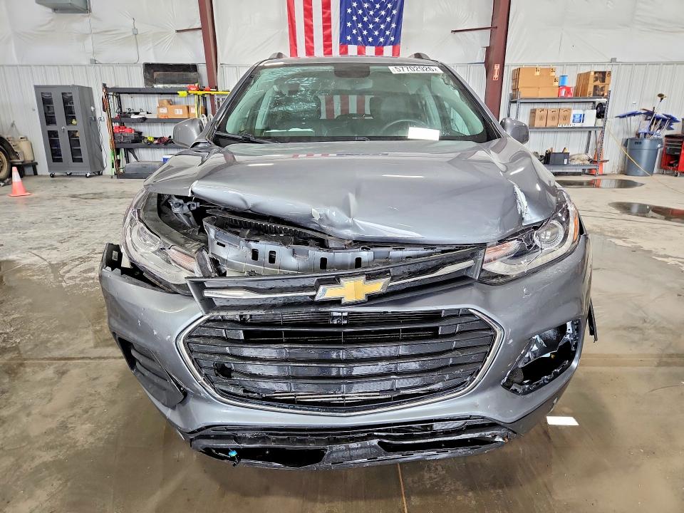 Photo 5 from auction – 2019 CHEVROLET TRAX with VIN KL7CJPSB4KB879539
