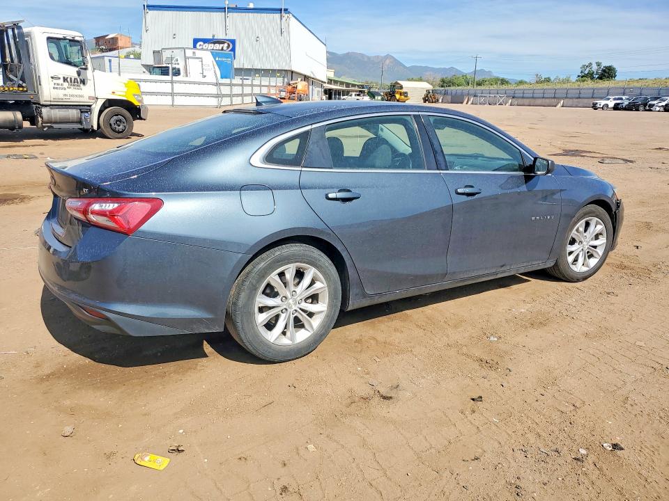 Photo 3 from auction – 2019 CHEVROLET MALIBU with VIN 1G1ZD5ST6KF183672
