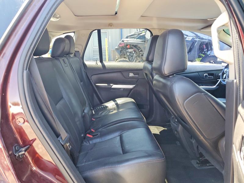 Photo 11 from auction – 2011 FORD EDGE with VIN 2FMDK3KC7BBA61508