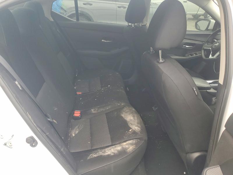 Photo 10 from auction – 2023 NISSAN SENTRA with VIN 3N1AB8CV7PY324912