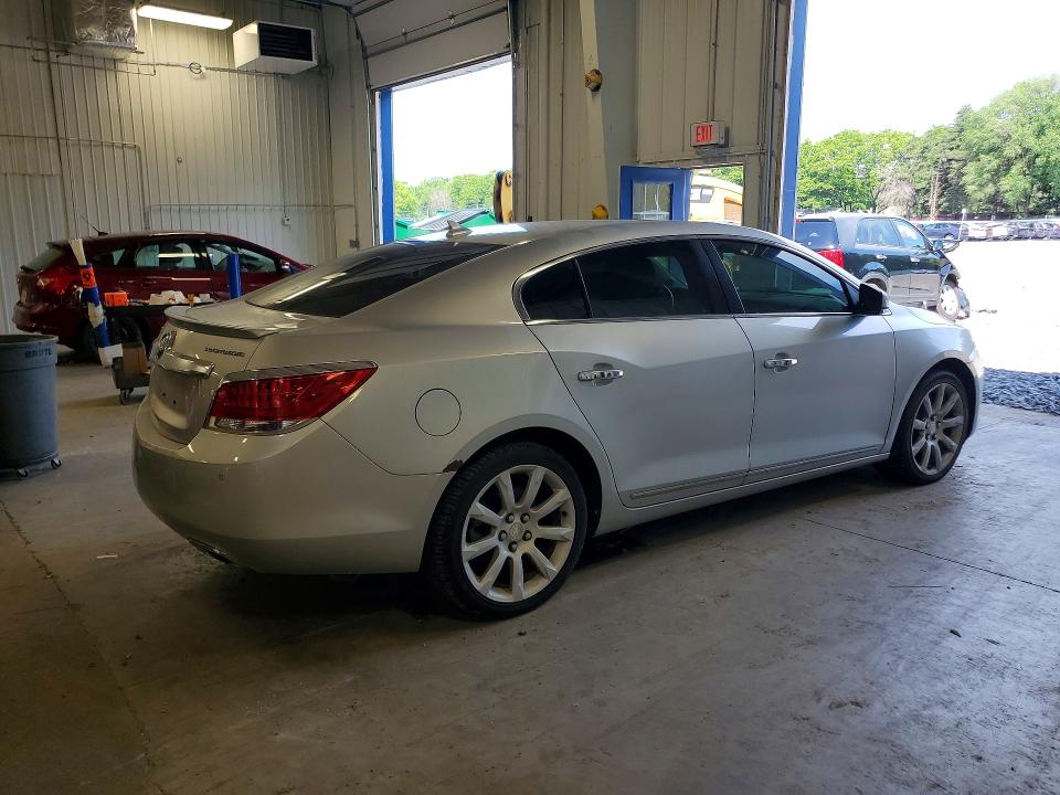 Photo 3 from auction – 2012 BUICK LACROSSE with VIN 1G4GJ5E32CF115711