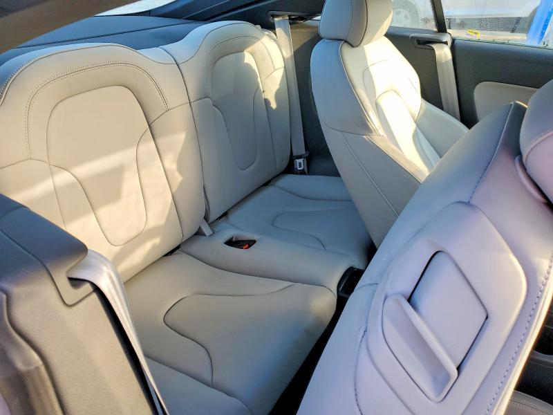 Photo 10 from auction – 2014 AUDI TT with VIN TRUBFAFKXE1010516