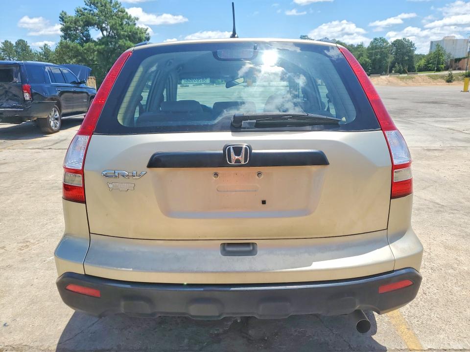 Photo 6 from auction – 2008 HONDA CR-V with VIN 5J6RE38348L006185