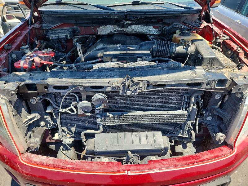 Photo 11 from auction – 2013 FORD F150 with VIN 1FTFW1ET2DFB24128