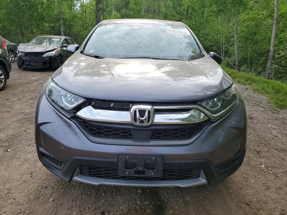 Photo 5 from auction – 2019 HONDA CR-V with VIN 2HKRW2H27KH141130