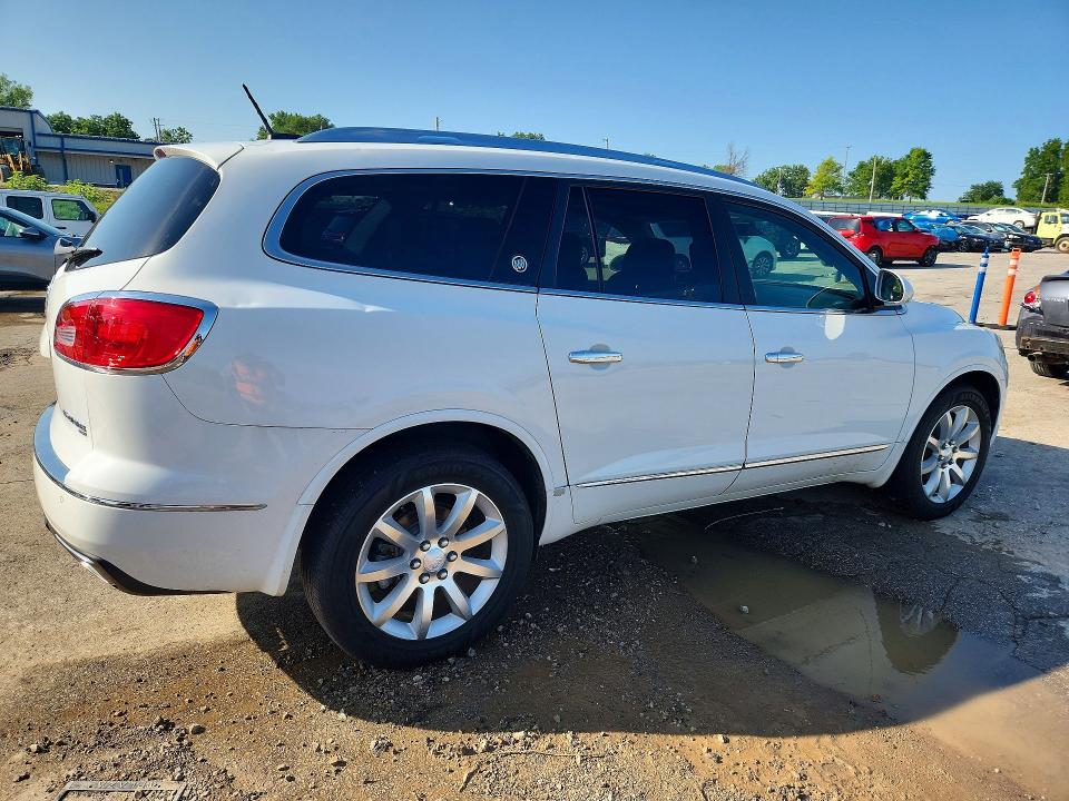 Photo 3 from auction – 2017 BUICK ENCLAVE with VIN 5GAKVCKD4HJ343221