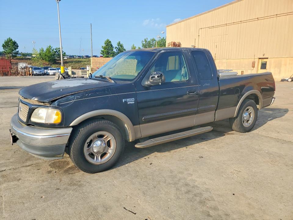 FORD F150 2001 z numerem VIN 1FTRX17L71NA16922 - Zdjęcie z aukcji