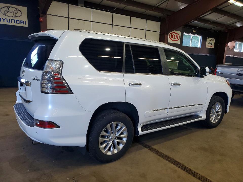 Photo 3 from auction – 2017 LEXUS GX with VIN JTJBM7FX6H5154718