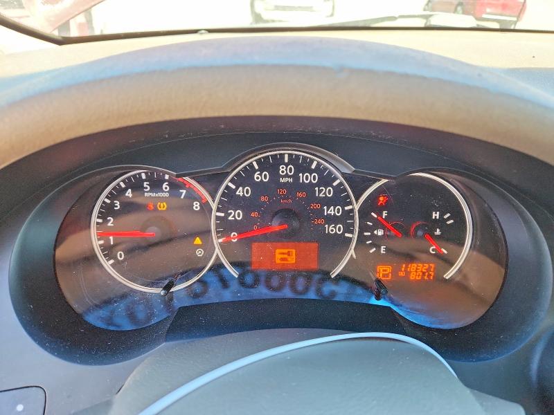 Photo 9 from auction – 2010 NISSAN ALTIMA with VIN 1N4AL2AP1AN443660