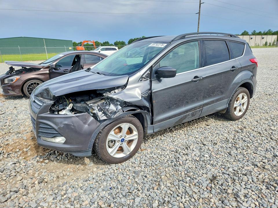 2016 FORD ESCAPE - Търг №58792276