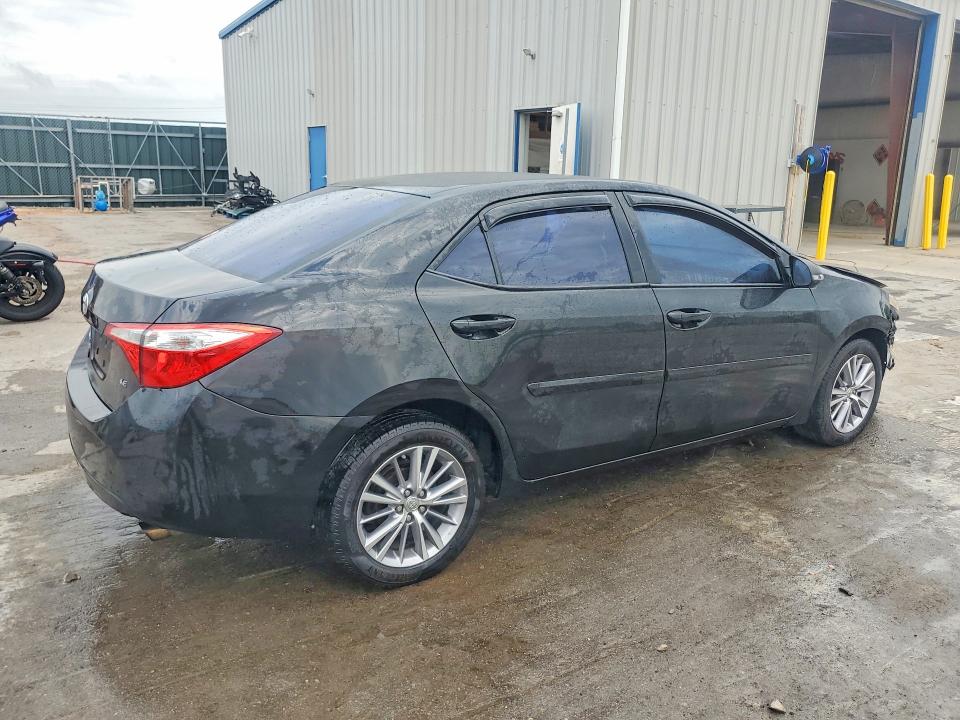 Photo 3 from auction – 2014 TOYOTA COROLLA with VIN 2T1BURHE8EC053432