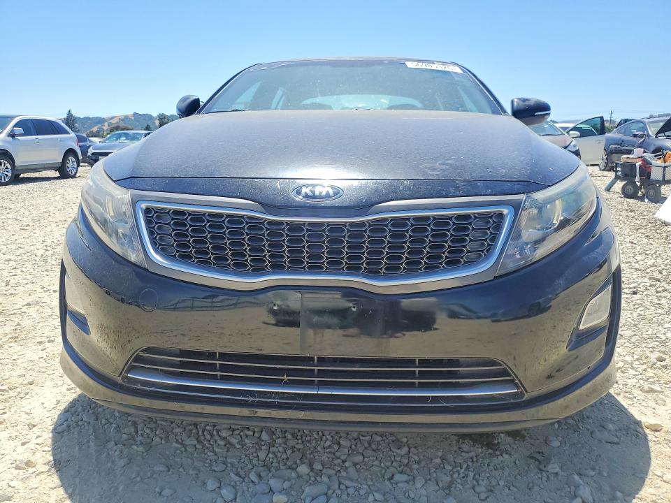 Photo 5 from auction – 2016 KIA OPTIMA with VIN KNAGM4AD1G5093312