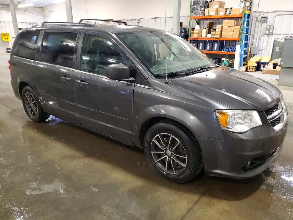Photo 4 from auction – 2016 DODGE GRAND CARAVAN with VIN 2C4RDGCG2GR279206